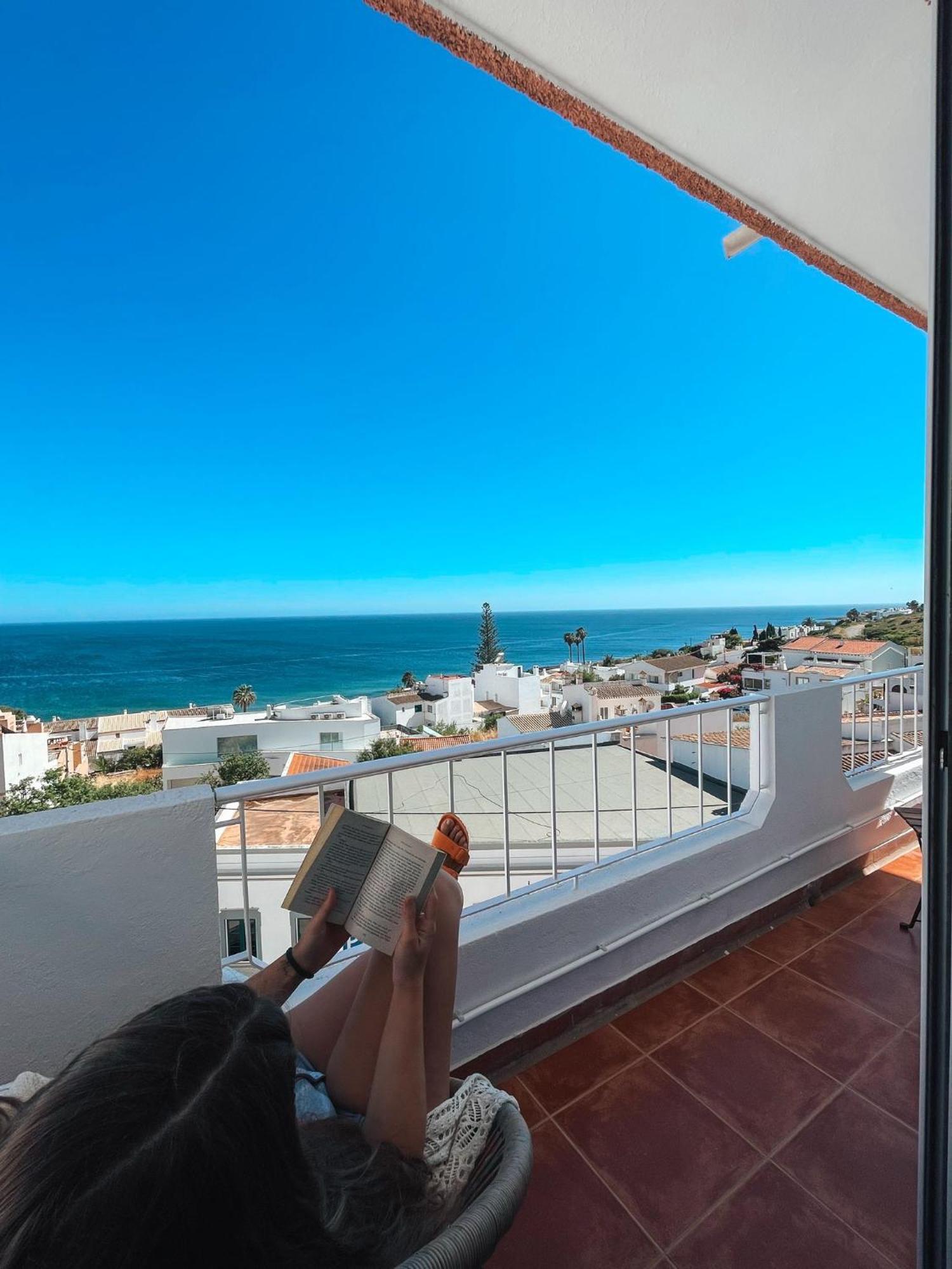 Casa Amar- Vista Panoramica Apartamento Luz Exterior foto